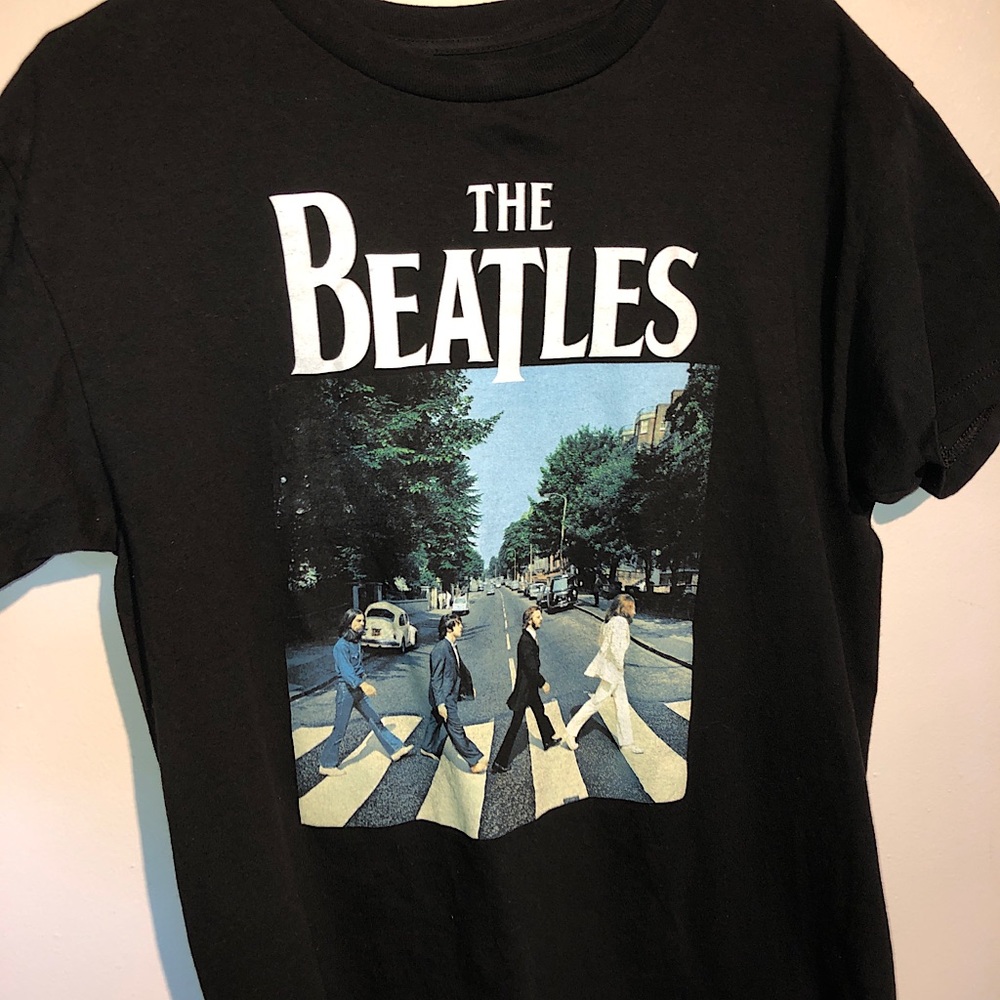 BEATTLES T-SHIRT